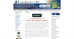 Desktop Screenshot of ispc.ict.mahidol.ac.th