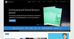 Desktop Screenshot of en.mahidol.ac.th